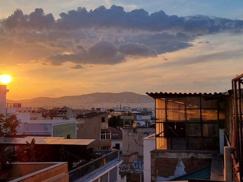 Sunset Hotspot