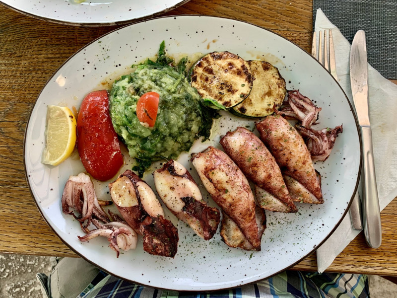 Konoba Maslina, Rogoznica