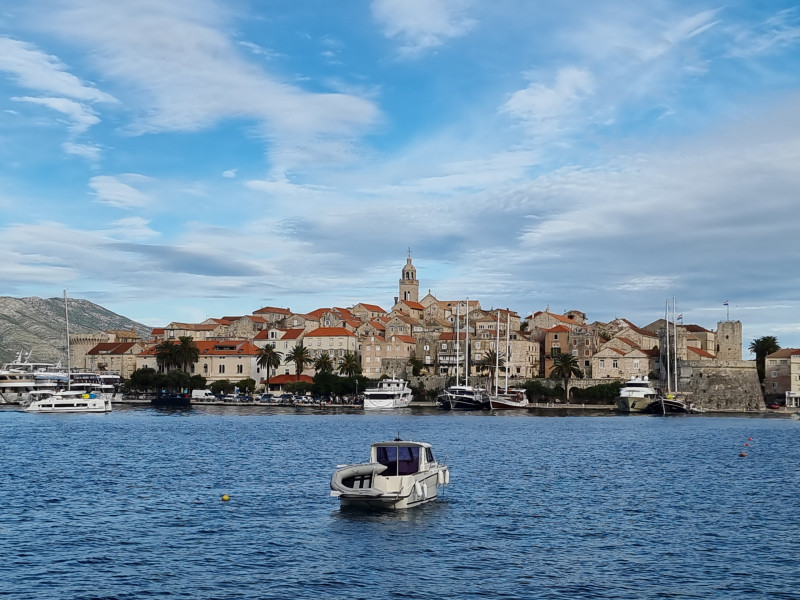 Korčula-City