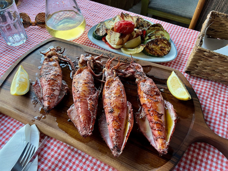 Konoba Lučica, Lastovo