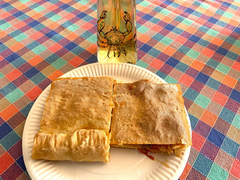 Komiška Pogača