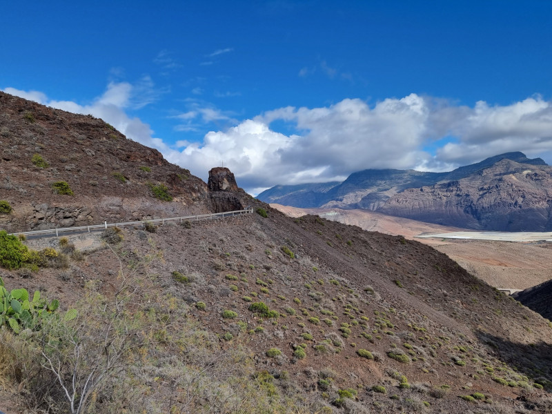 Unterwegs auf Gran Canaria