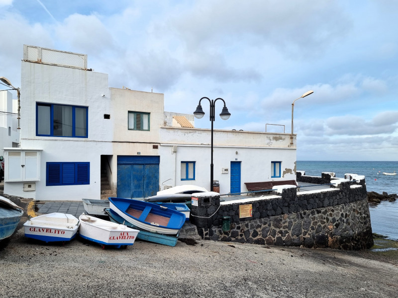 Punta Mujeres und Umgebung