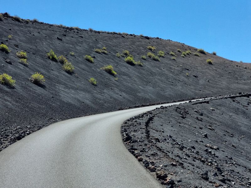 Unterwegs auf Lanzarote