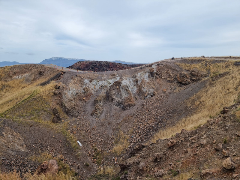 Volcano Tour