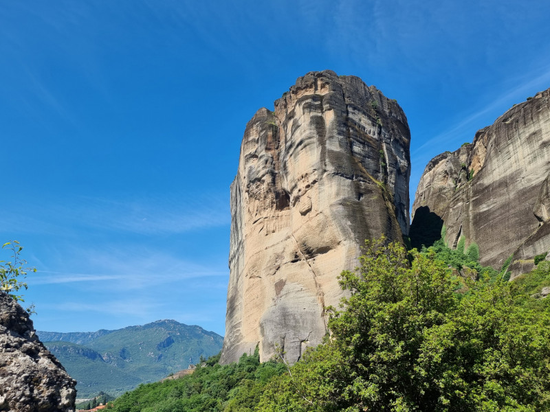 Meteoriten in Meteora?