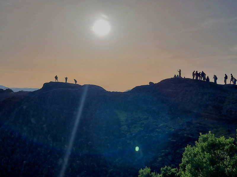 Sunset Spots